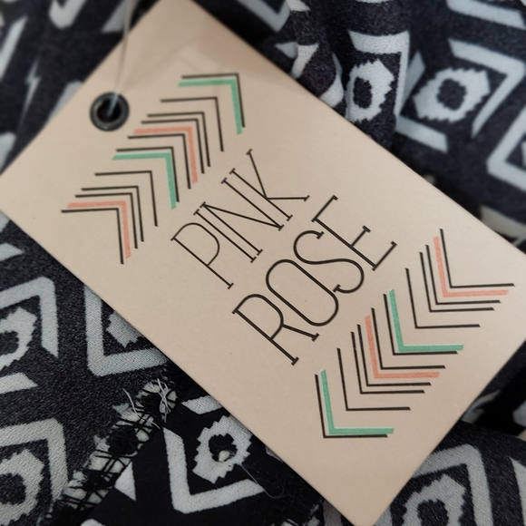 Pink Rose Top - Picture 4 of 8